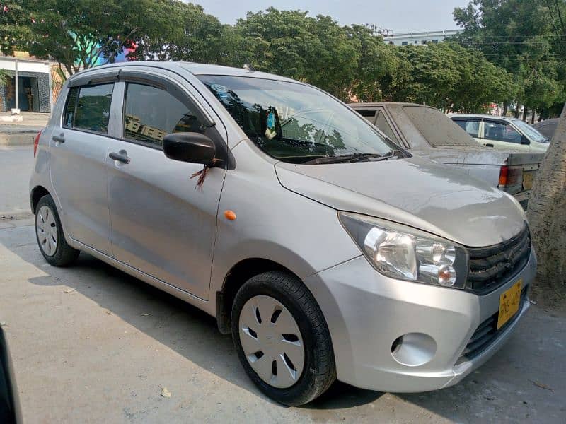 Suzuki Cultus VXR 2018 5