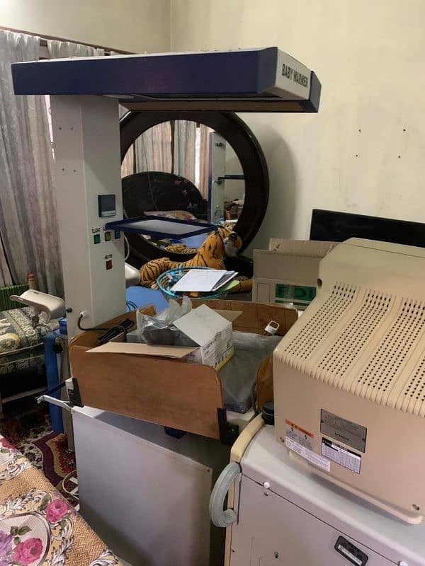 selling medical beds appliances used clinic holdings 8