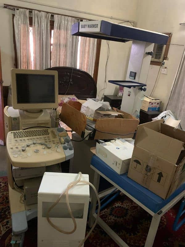 selling medical beds appliances used clinic holdings 10