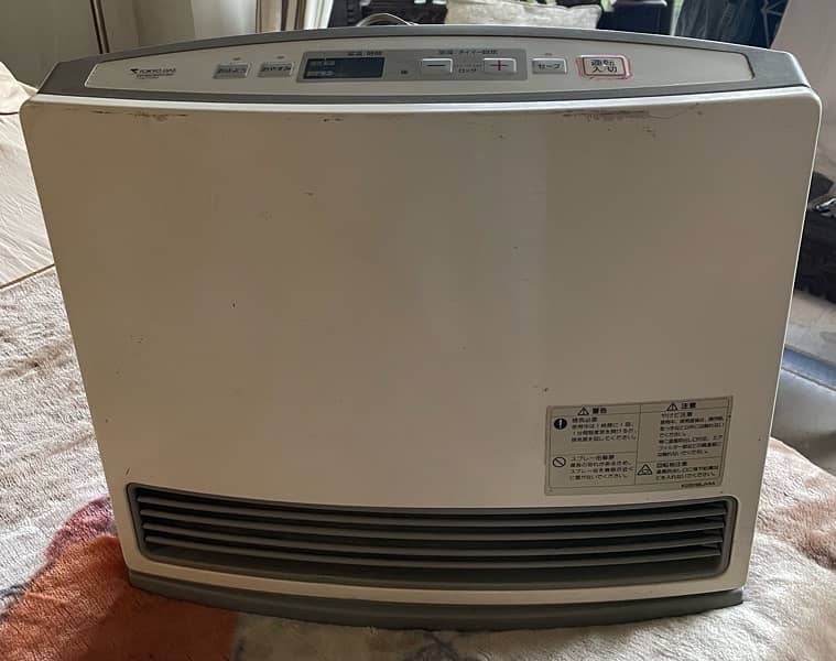 Japanese Blower Heater 3.5 kW 0