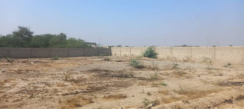 3000 SQ YARDS Warehouse Space on Rent Boundary Wall Secured Location Water Electricity 22