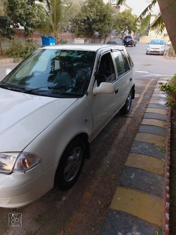 Suzuki Cultus VXR 2005 good condition 0312/5339457 1