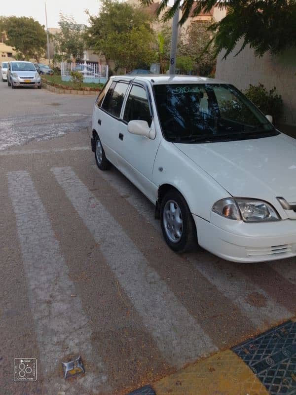 Suzuki Cultus VXR 2005 good condition 0312/5339457 2