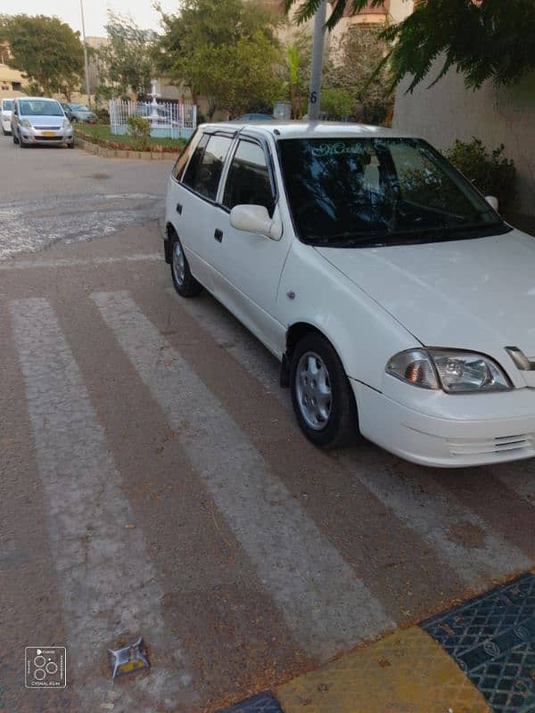 Suzuki Cultus VXR 2005 good condition 0312/5339457 3