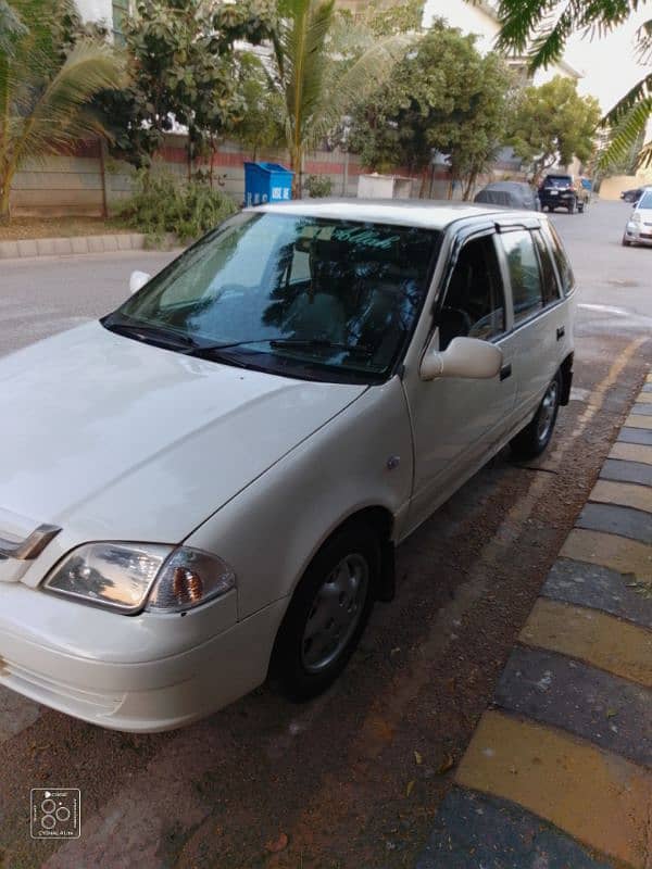 Suzuki Cultus VXR 2005 good condition 0312/5339457 6