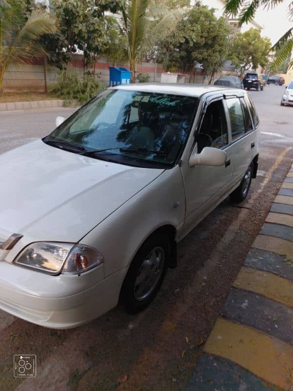 Suzuki Cultus VXR 2005 good condition 0312/5339457 8