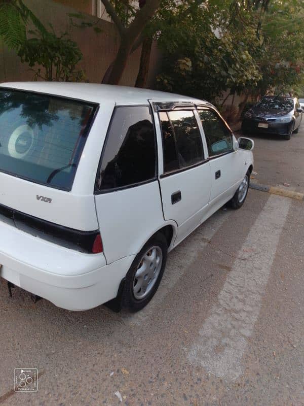 Suzuki Cultus VXR 2005 good condition 0312/5339457 9