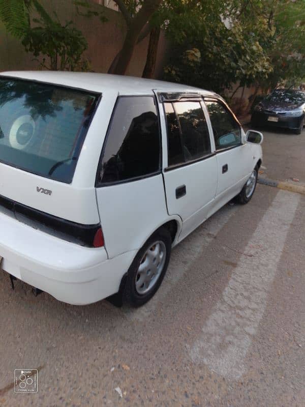 Suzuki Cultus VXR 2005 good condition 0312/5339457 10