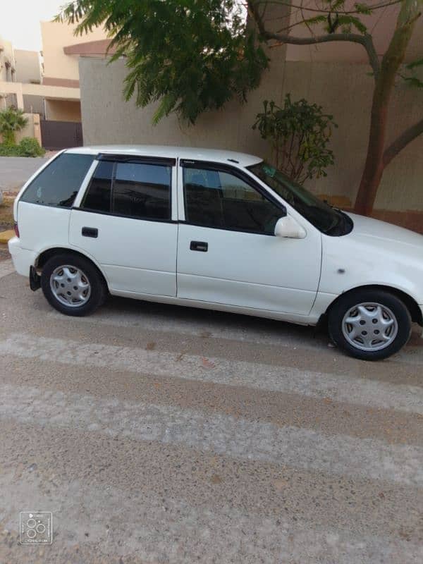 Suzuki Cultus VXR 2005 good condition 0312/5339457 11