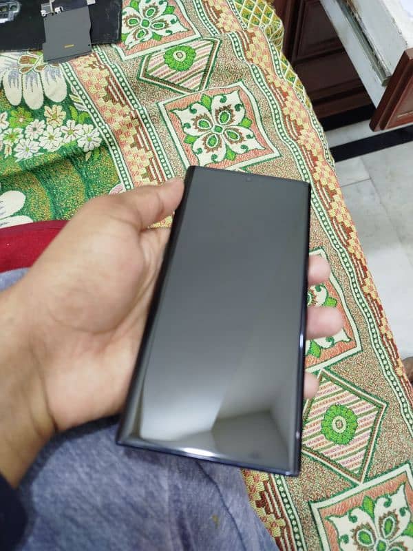 Samsung note 10 plus 10/10 panel 7