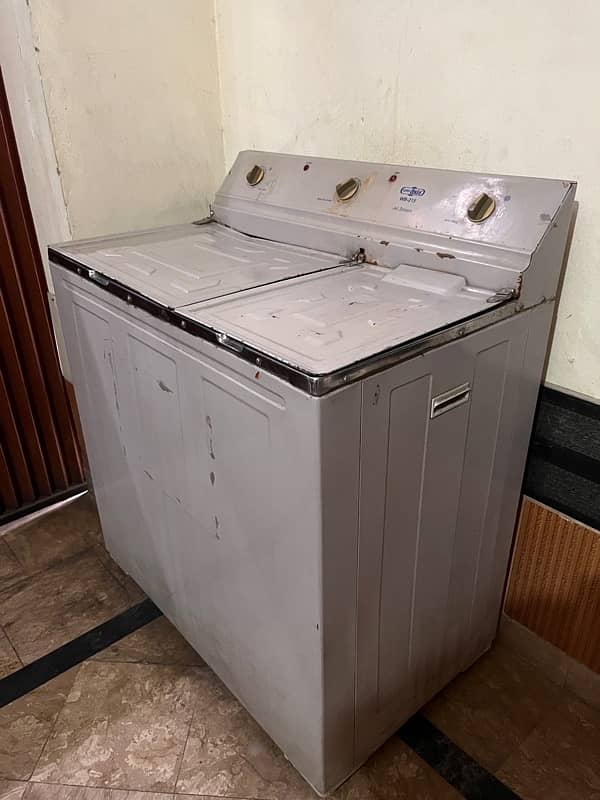 Super Asia Washing Machine Twin Tub 0