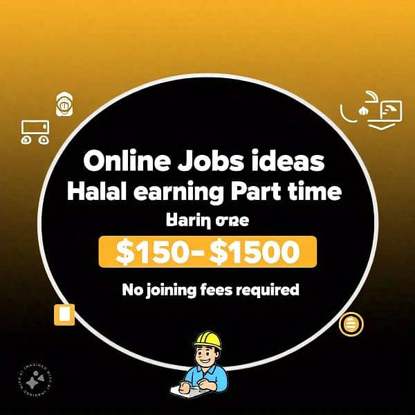 Halal Jobs ideas online 0