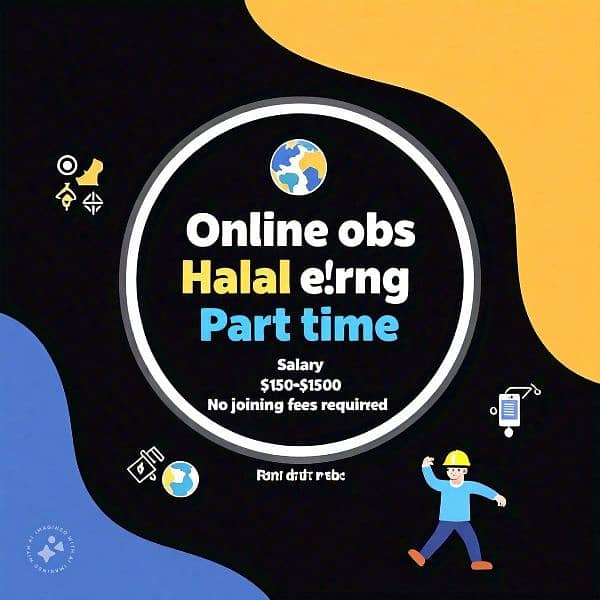 Halal Jobs ideas online 1