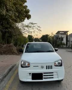 Suzuki Alto VXR 2024 Exchange possible