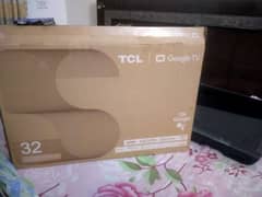 TCL 32" S5400 Smart Android LED