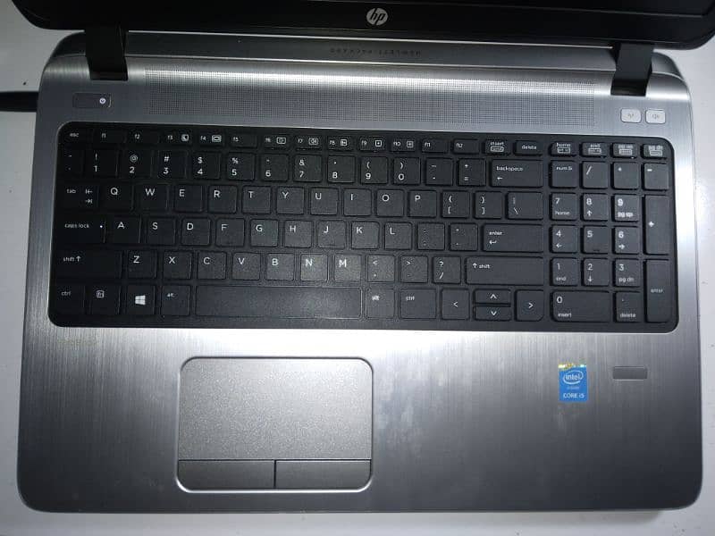 HP Laptop , Probook, HP core i5 , Laptop HP ProBook 450 5