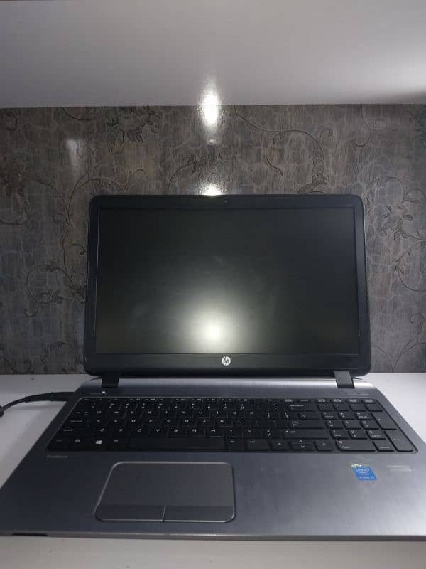 HP Laptop , Probook, HP core i5 , Laptop HP ProBook 450 7