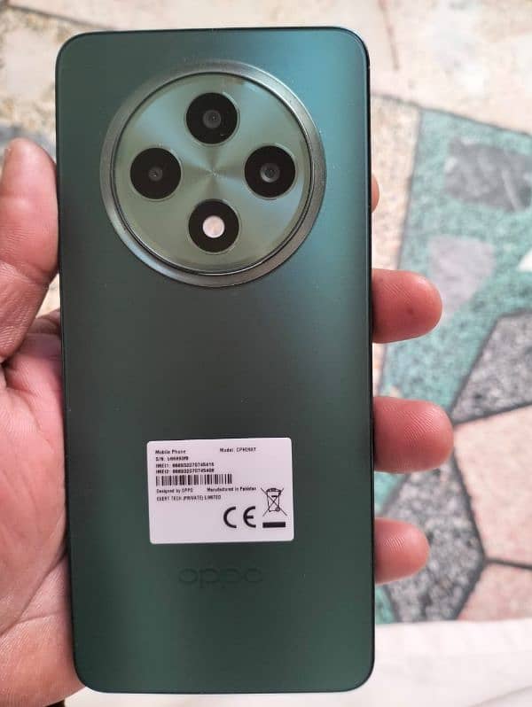 oppo reno 12f fr sale 0