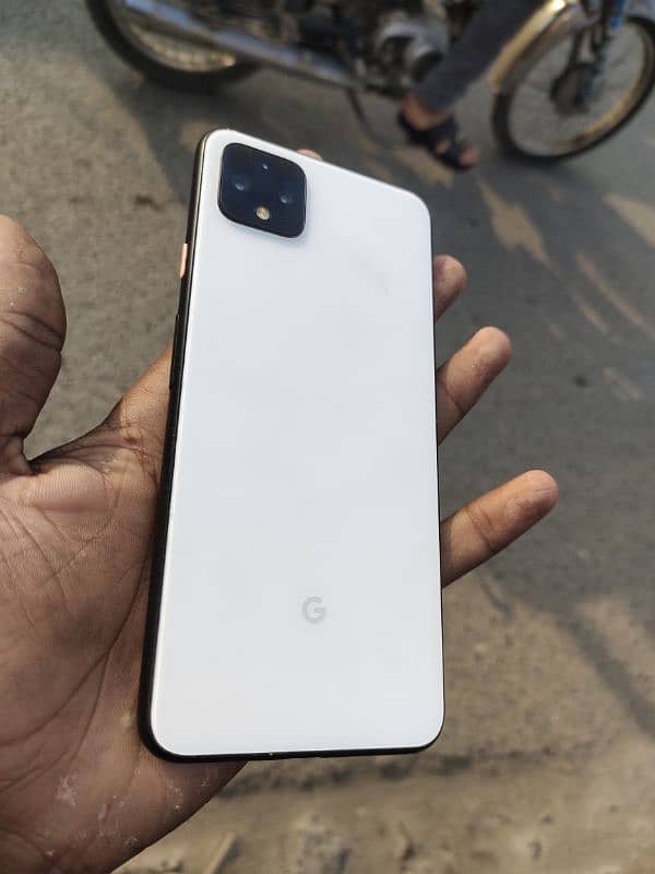 Google pixel 4xl. 6gb 64gb 0