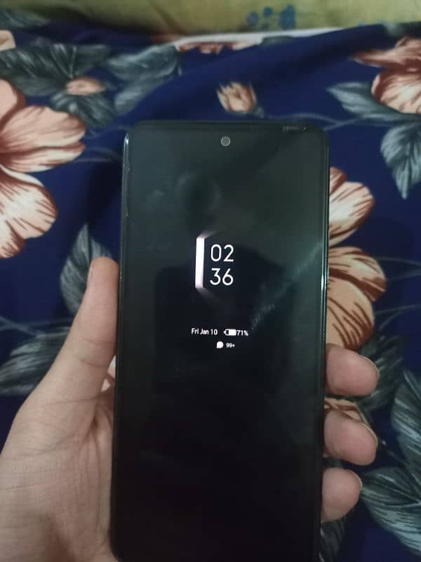 Infinix Zero X pro 8/128 GB 3