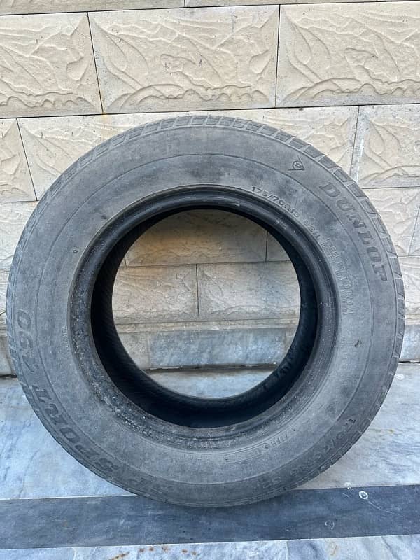 Car Tyres 175,70,R13 2