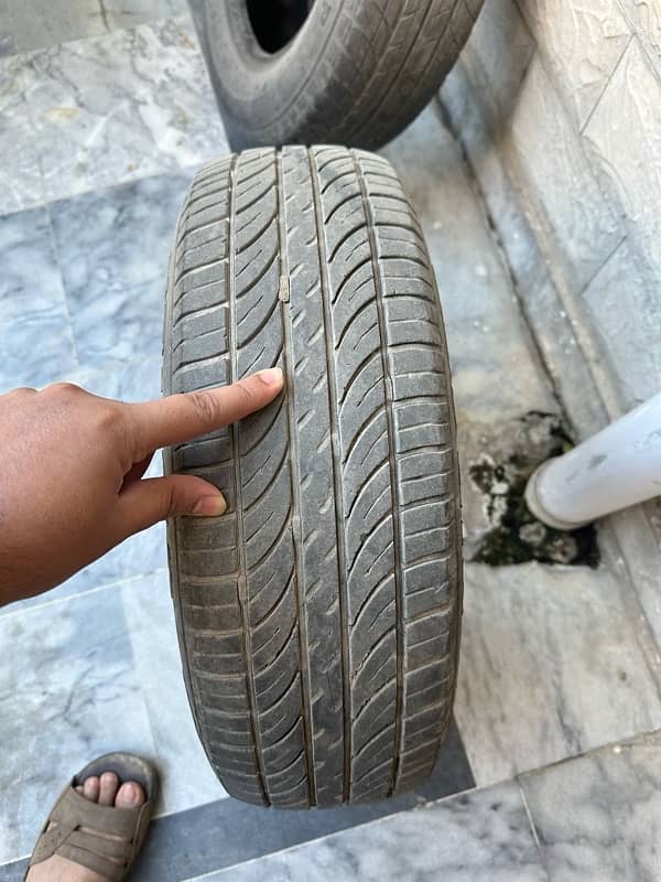 Car Tyres 175,70,R13 6