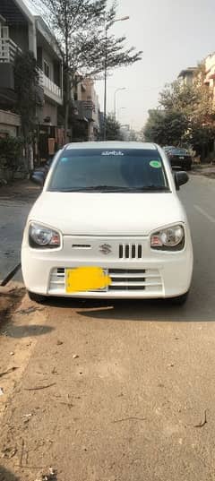 Suzuki Alto VX 2021