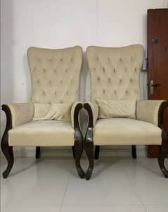 king size chairs