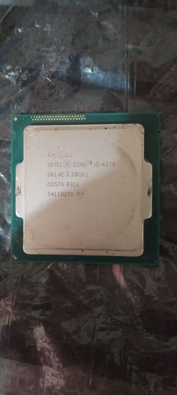 i5 4th gen cpu only 1