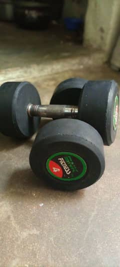 Dumbbells