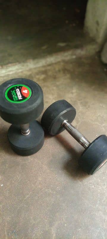 Dumbbells 2