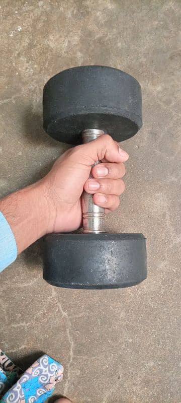 Dumbbells 3