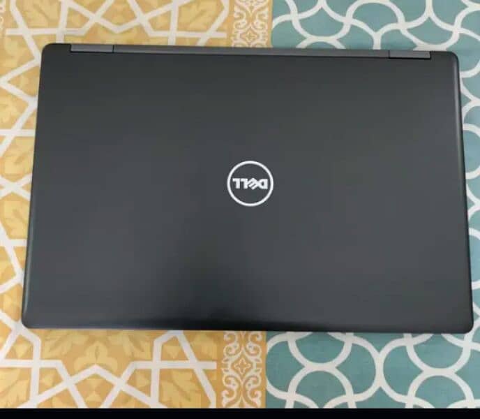 Dell Latitude 5580 - Core i5 7th Gen 0