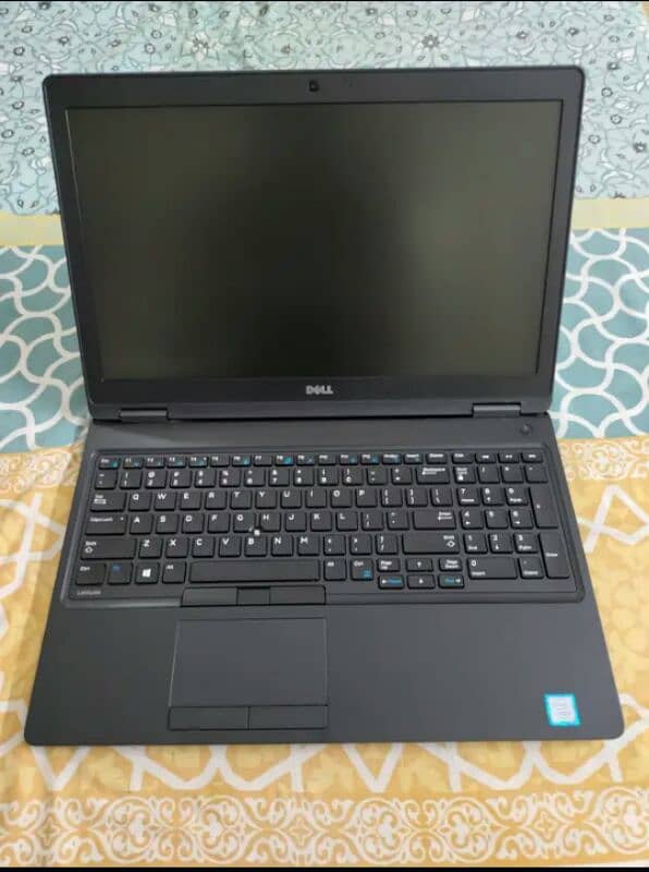 Dell Latitude 5580 - Core i5 7th Gen 1