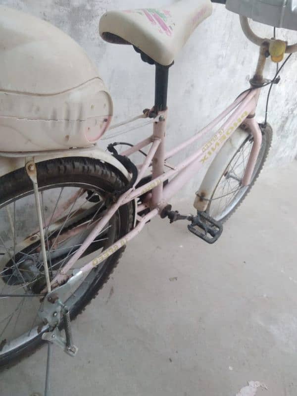 Cycle For sale good condition phoenix 2