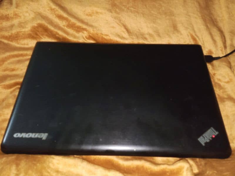 Lenovo Laptop 1