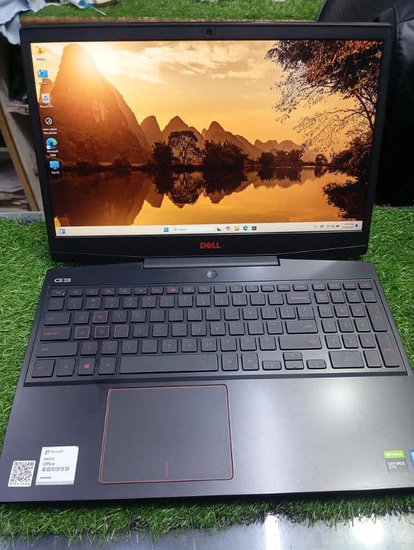 Dell laptop G3 3590 3