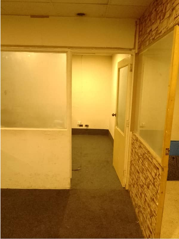 Area 750 Square Feet Office Available For Rent Real Pictures In Main Boulevard Road Gulberg 3 Lahore 6