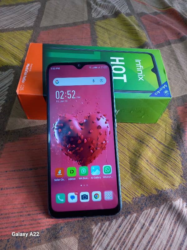 infinix hot 10 play 0