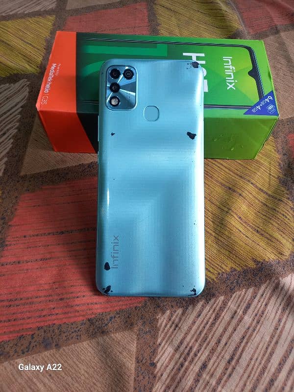 infinix hot 10 play 1