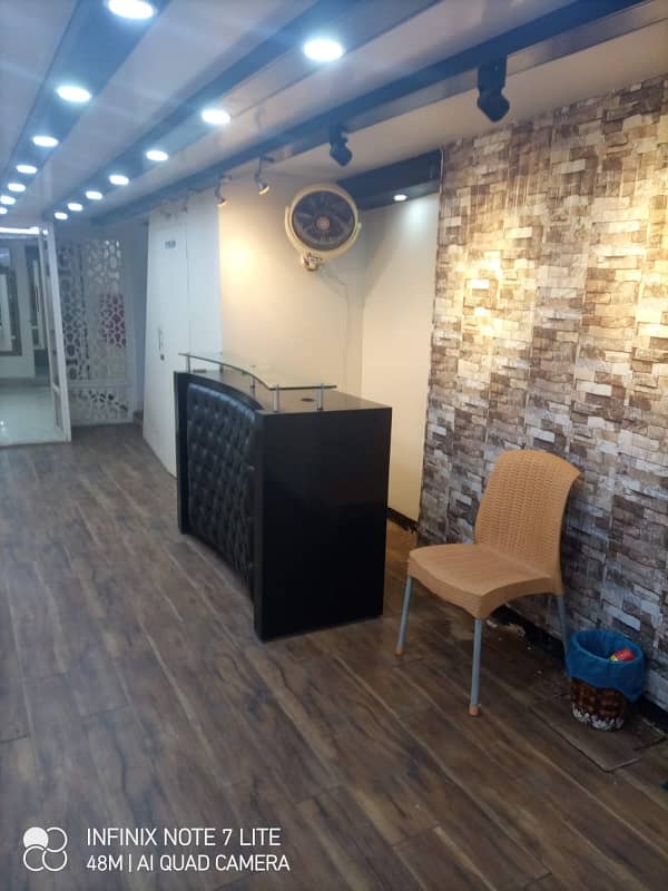 Shop Available For Rent At Bahadurabad Near Chaar Minaar Chowrangi 7