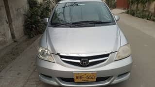 Honda City IDSI 2008 03008790454