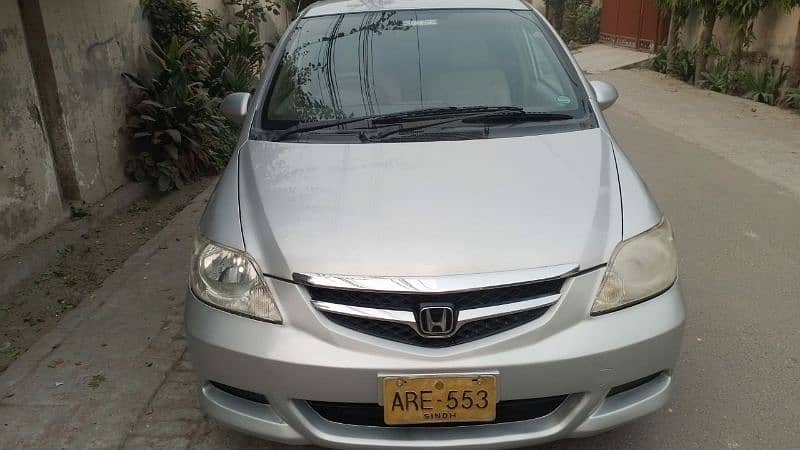 Honda City IDSI 2008 03008790454 0