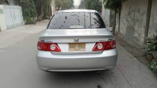 Honda City IDSI 2008 03008790454