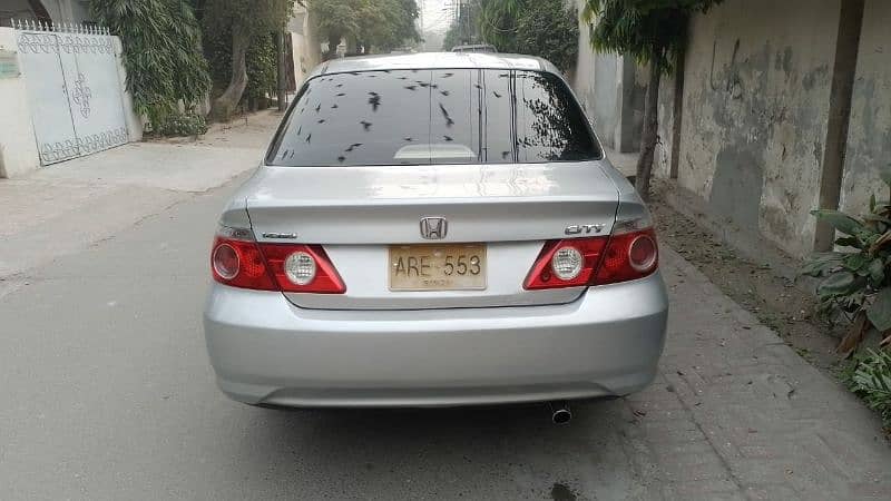 Honda City IDSI 2008 03008790454 2