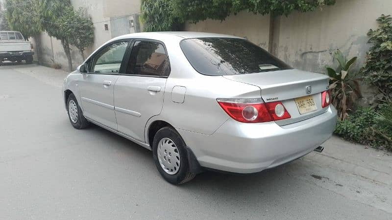 Honda City IDSI 2008 03008790454 3