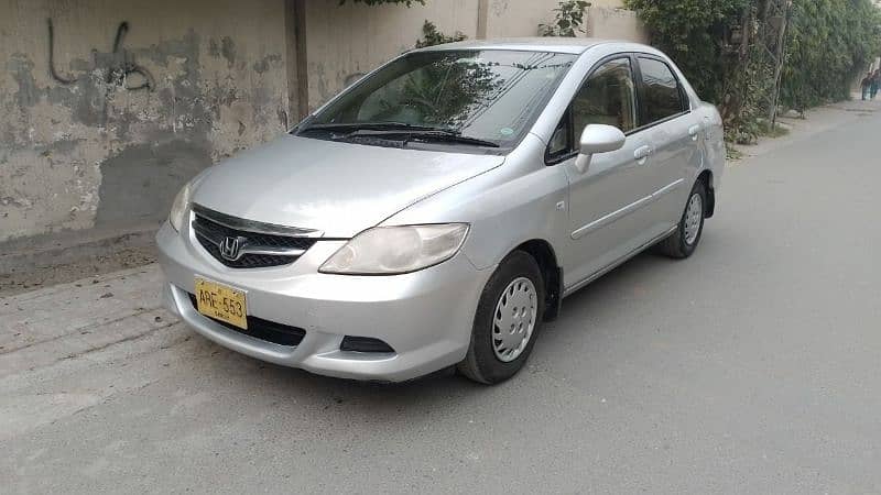 Honda City IDSI 2008 03008790454 4