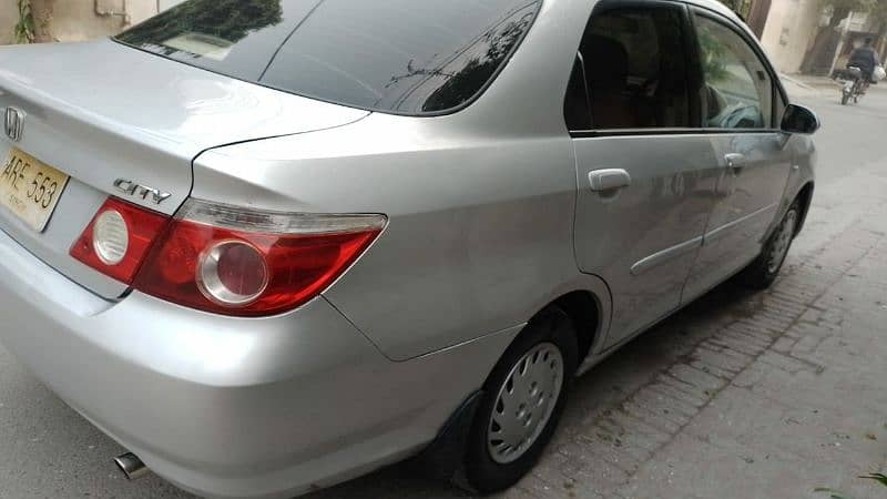 Honda City IDSI 2008 03008790454 5