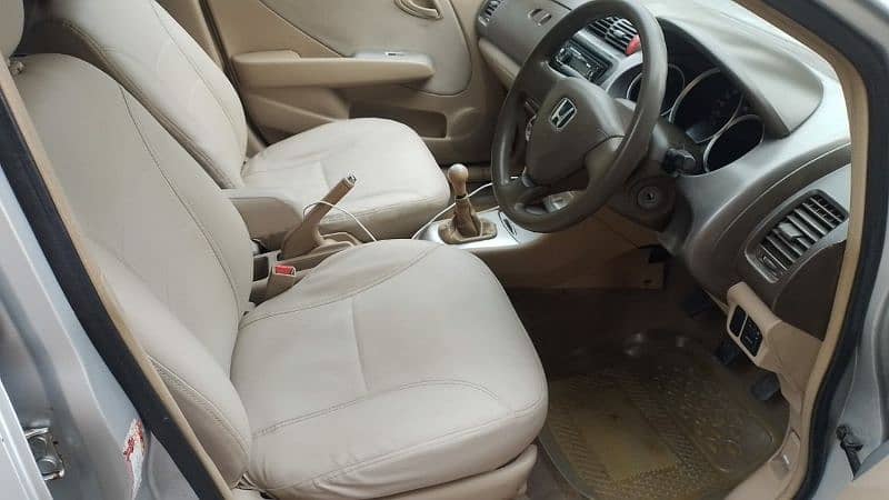 Honda City IDSI 2008 03008790454 12