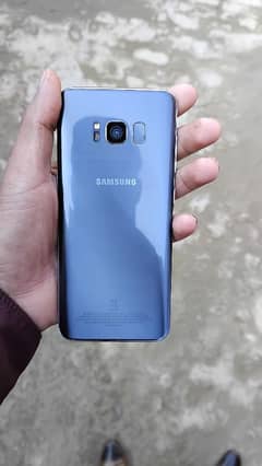 Samsung s8 officially Pta Approved